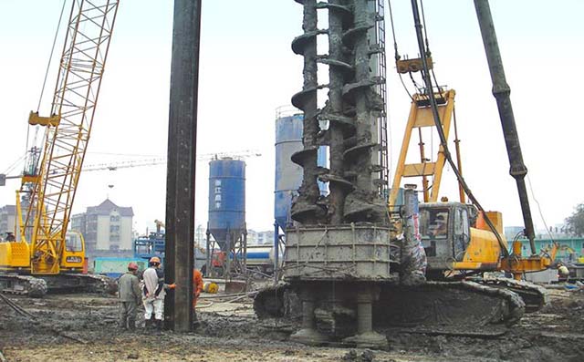 丽水道路路基注浆加固